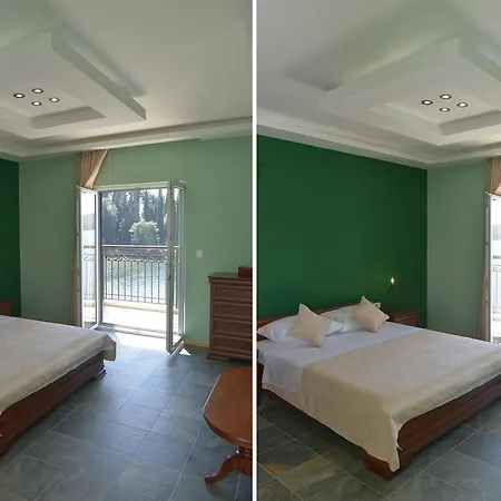 Pontus Luxury Apartments Tivat Exterior photo