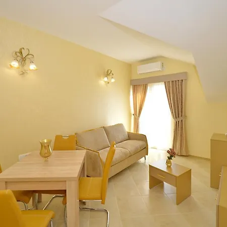 Pontus Luxury Apartments Tivat Exterior photo