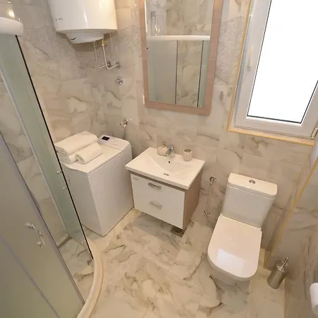 Pontus Luxury Apartments Tivat Exterior photo