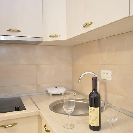 Pontus Luxury Apartments Tivat Exterior photo