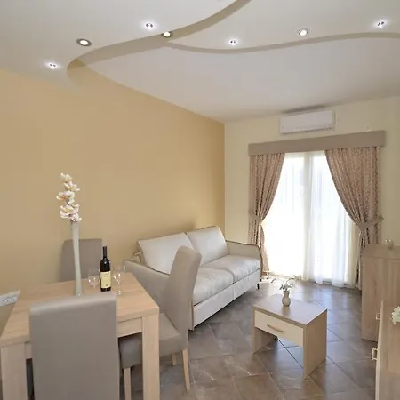 Pontus Luxury Apartments Tivat Exterior photo
