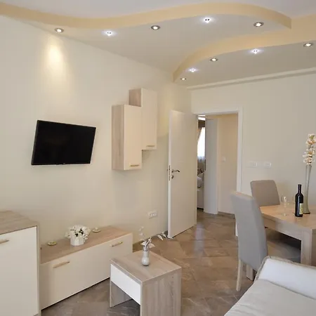 Pontus Luxury Apartments Tivat Exterior photo