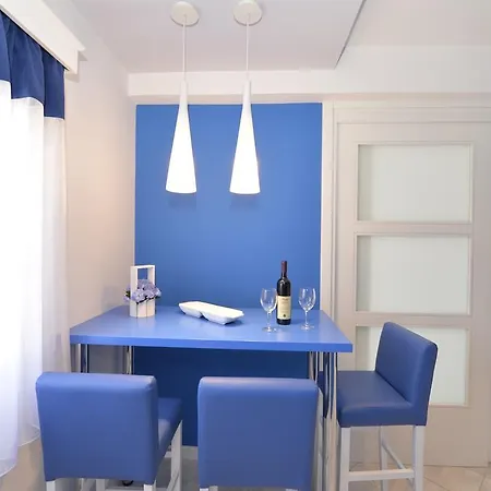 Pontus Luxury Apartments Tivat Exterior photo