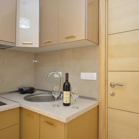 Pontus Luxury Apartments Tivat Exterior photo