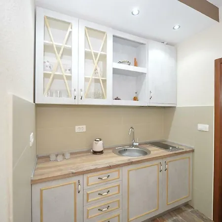 Pontus Luxury Apartments Tivat Exterior photo