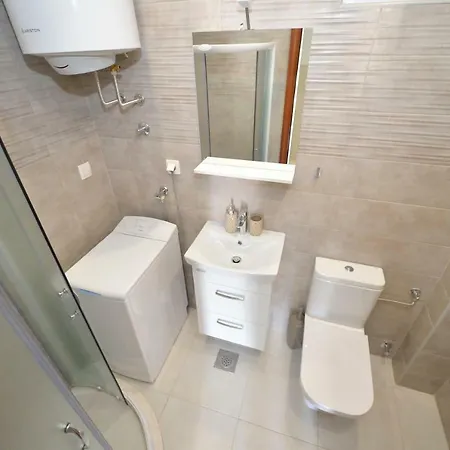 Pontus Luxury Apartments Tivat Exterior photo