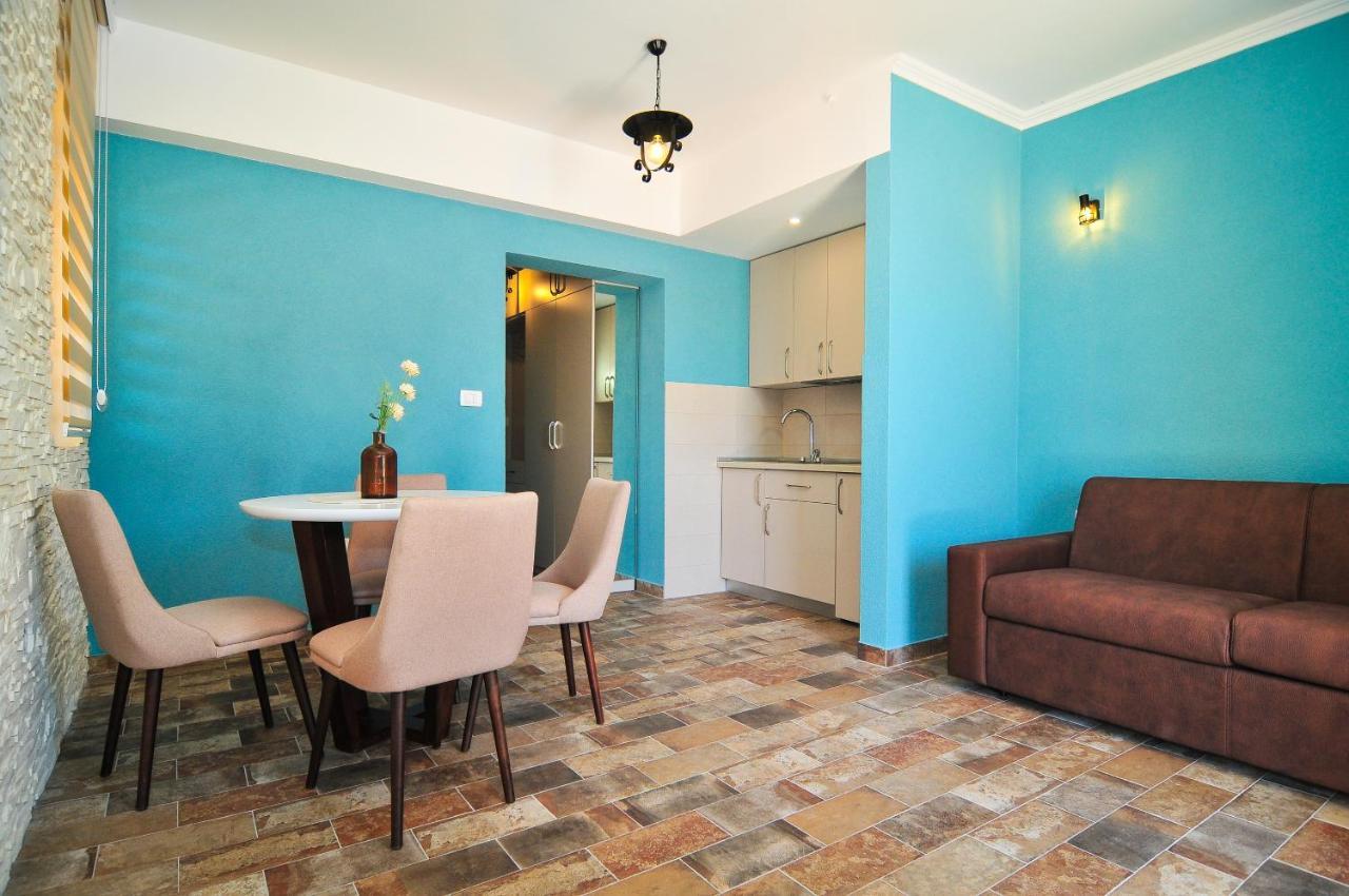 Apartment Pontus Luxury Tivat