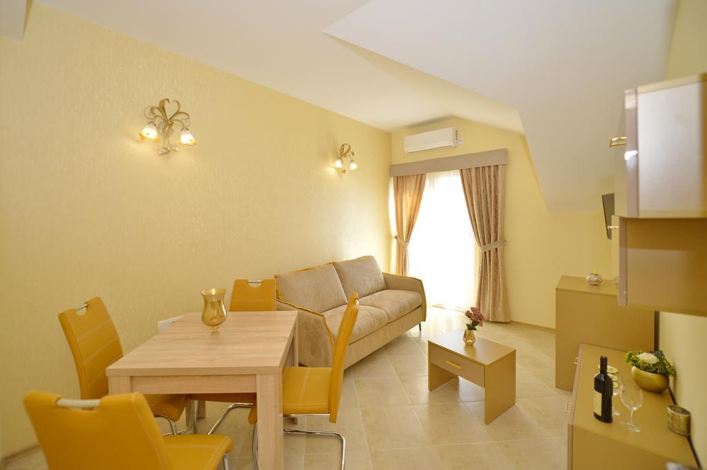 Pontus Luxury Apartment *
