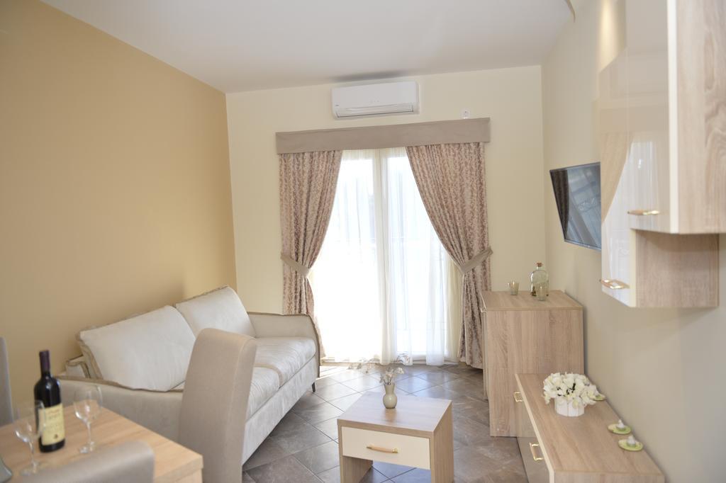 Apartment Pontus Luxury