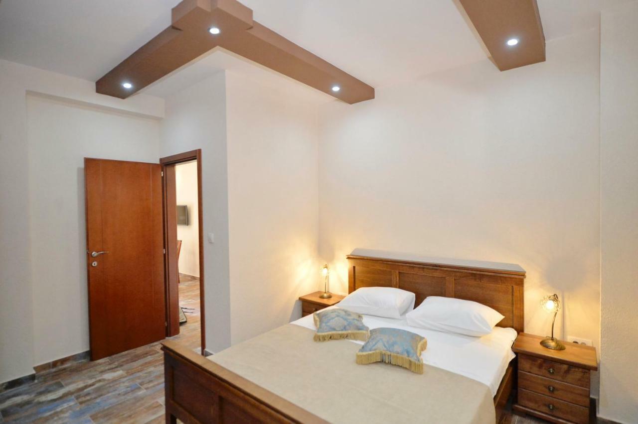 Apartment Pontus Luxury