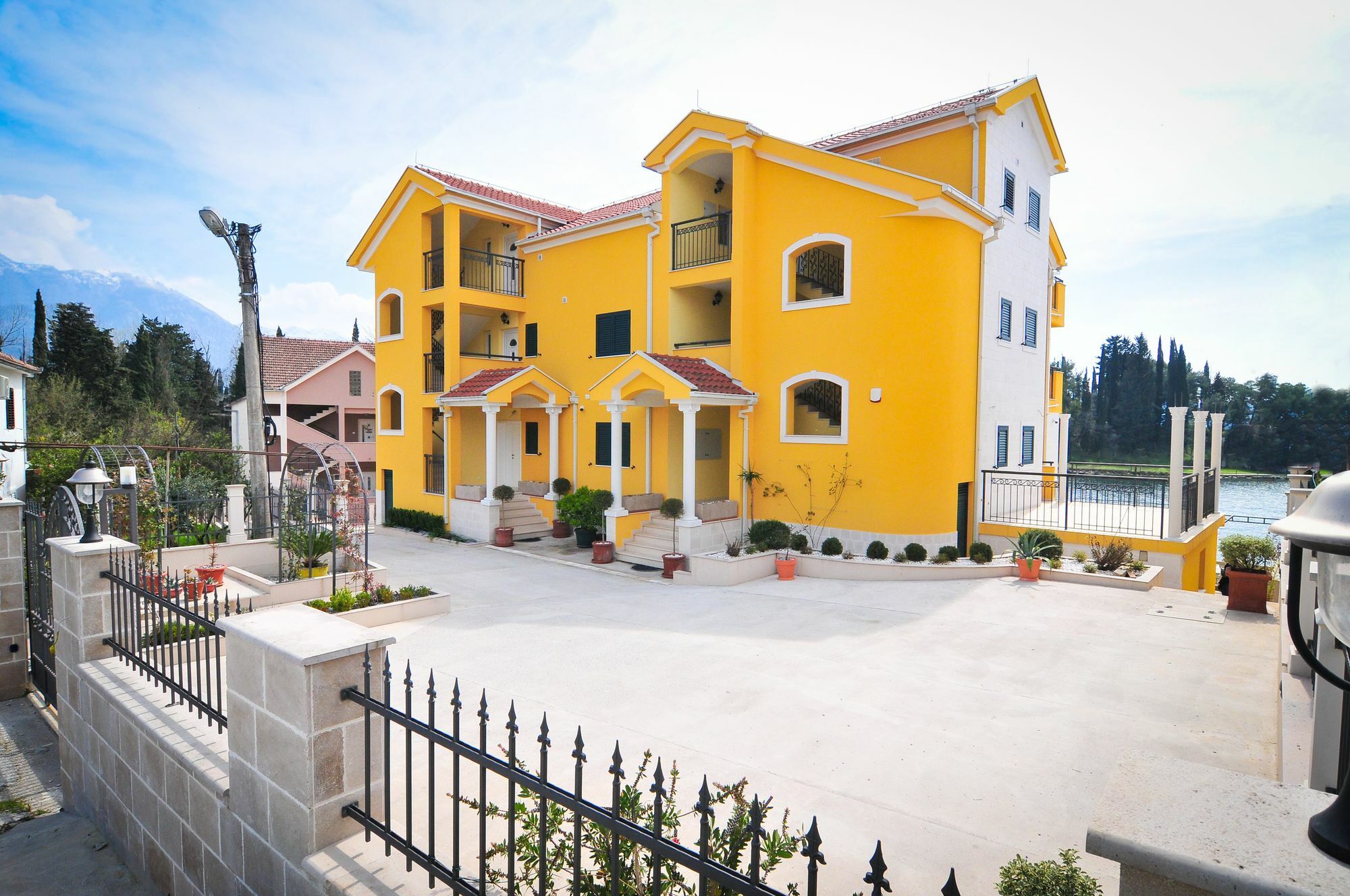 Pontus Luxury Apartment *